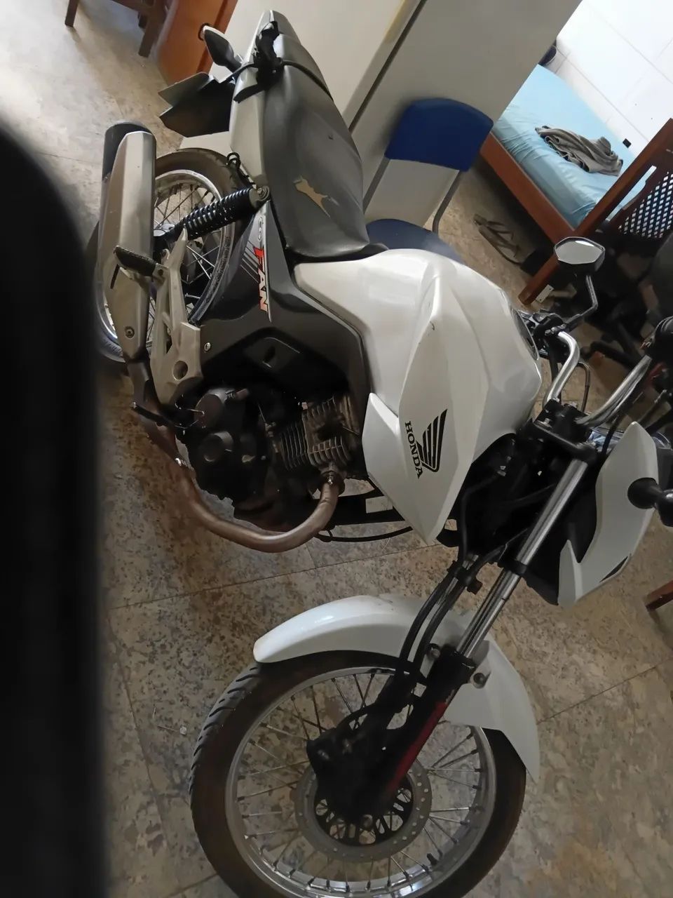 Moto cg 160 - Foto 4