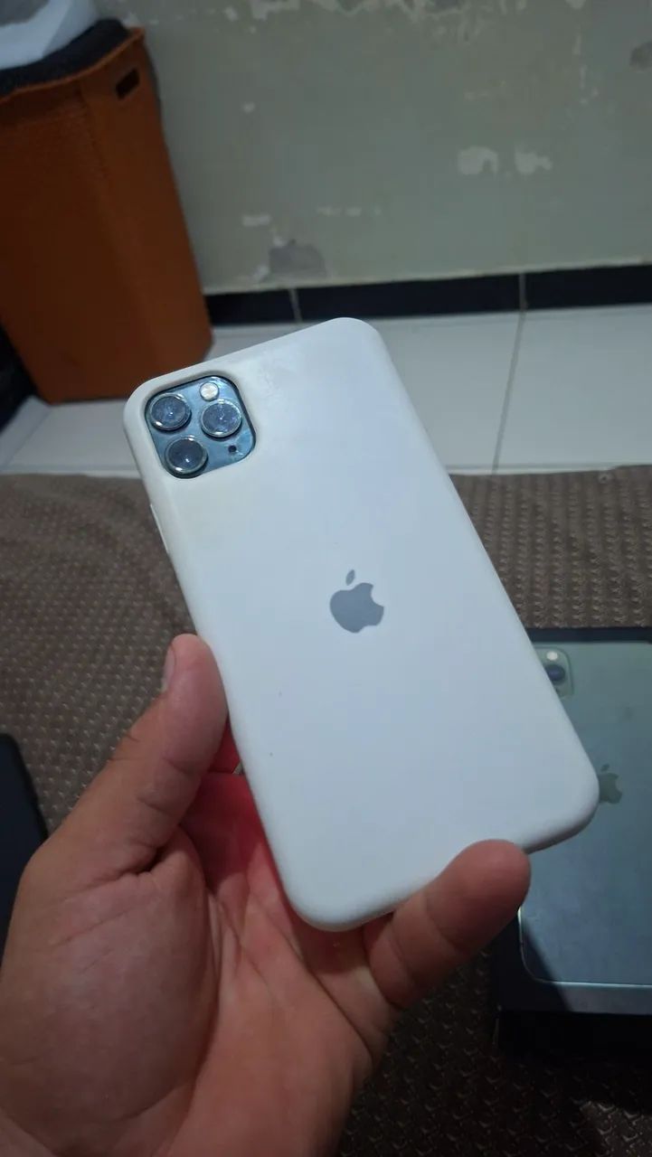 Vendo 11 pro max 256gb nunca aberto  - Foto 3