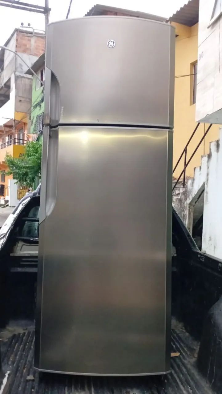Geladeira.