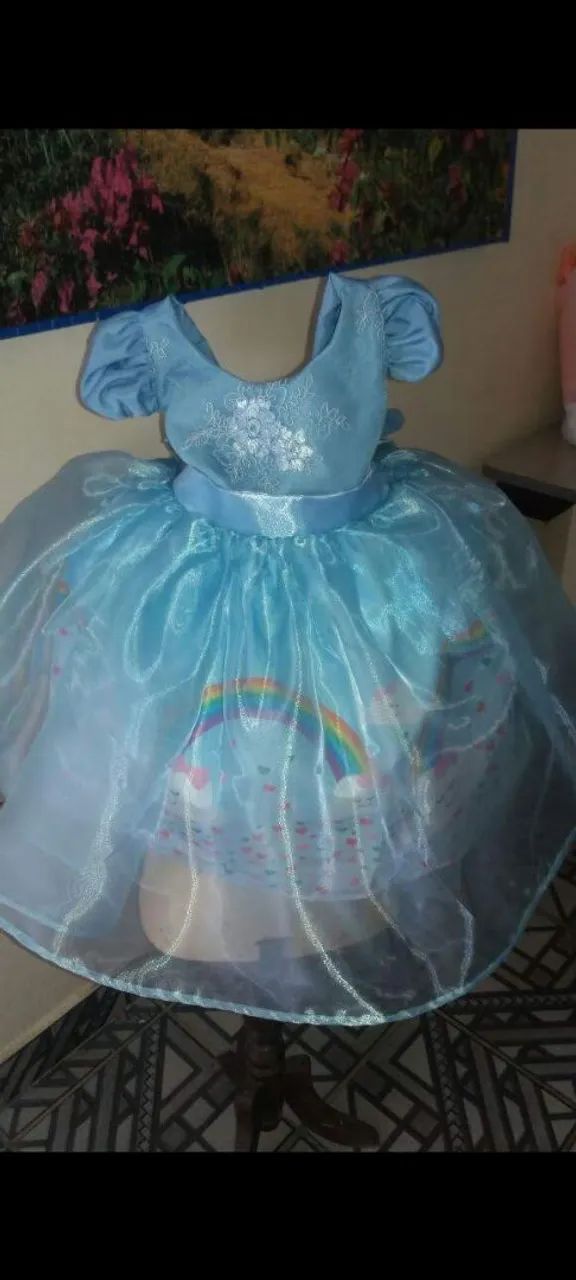 Vestido 1 ano