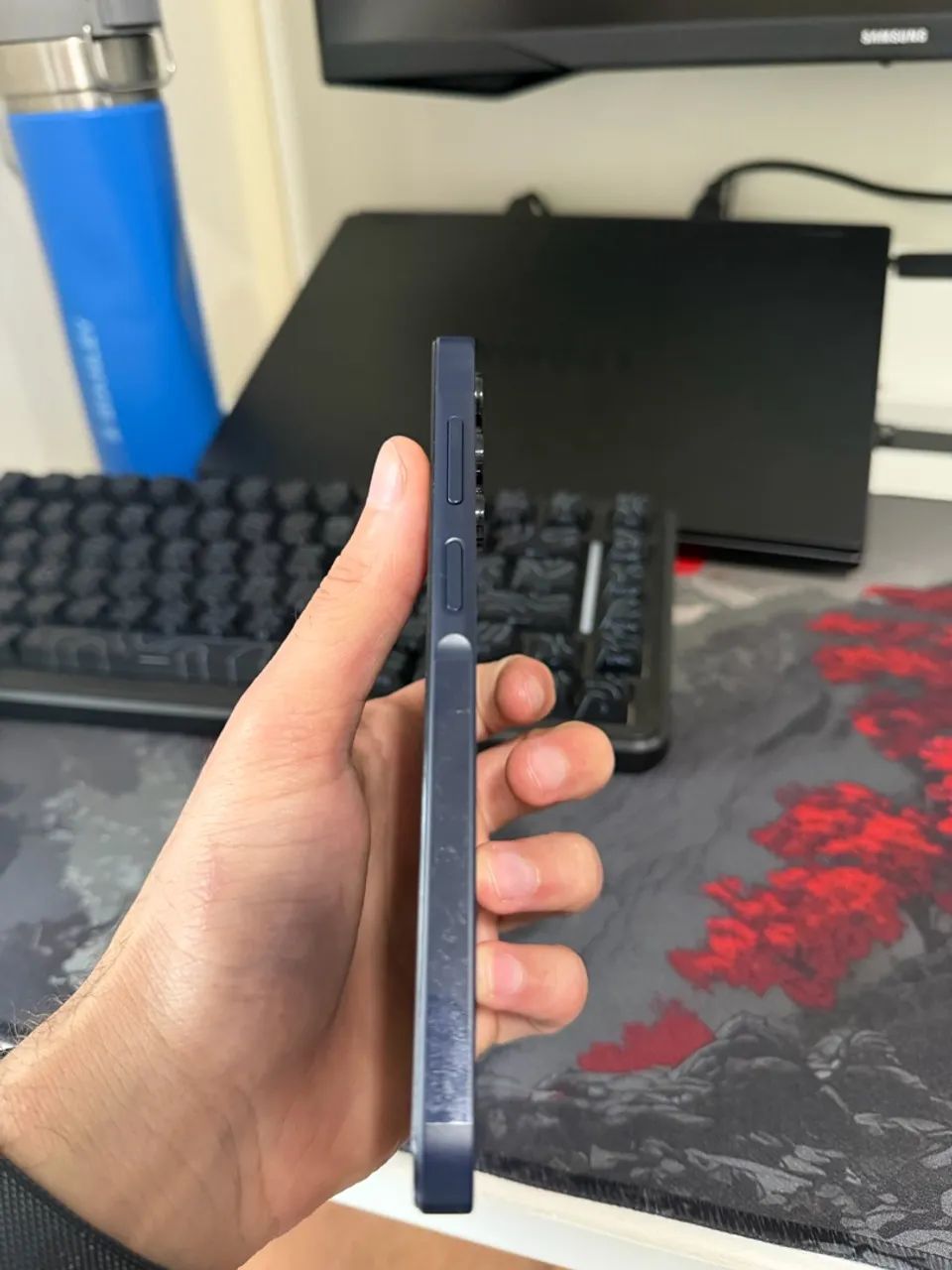 Galaxy A15 128 GB - Vendo ou Troco - Foto 5