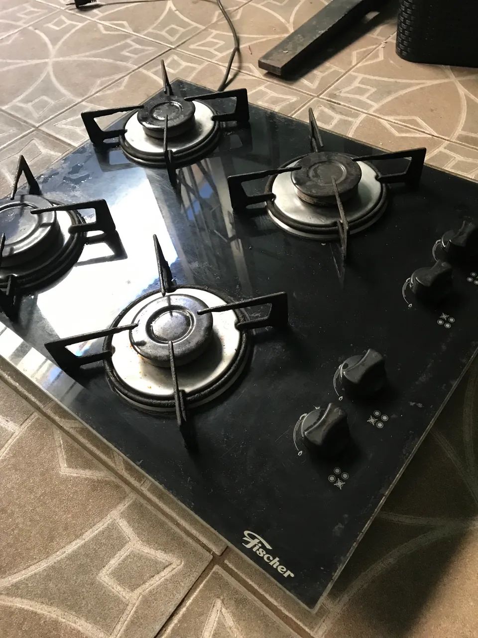 Fogão cook top
