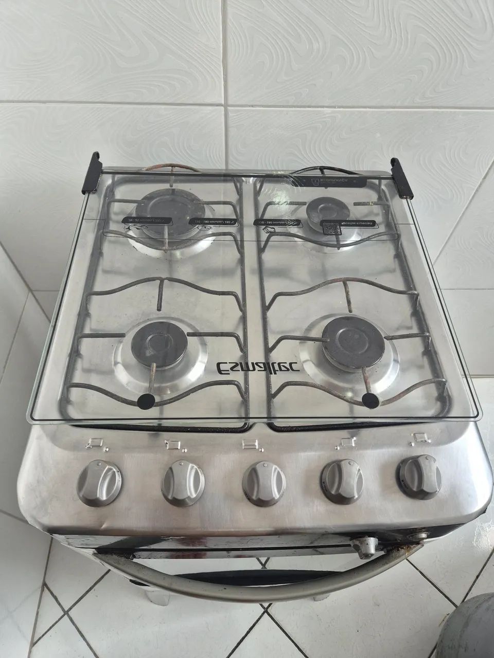 Fogão Esmaltec  - Foto 2
