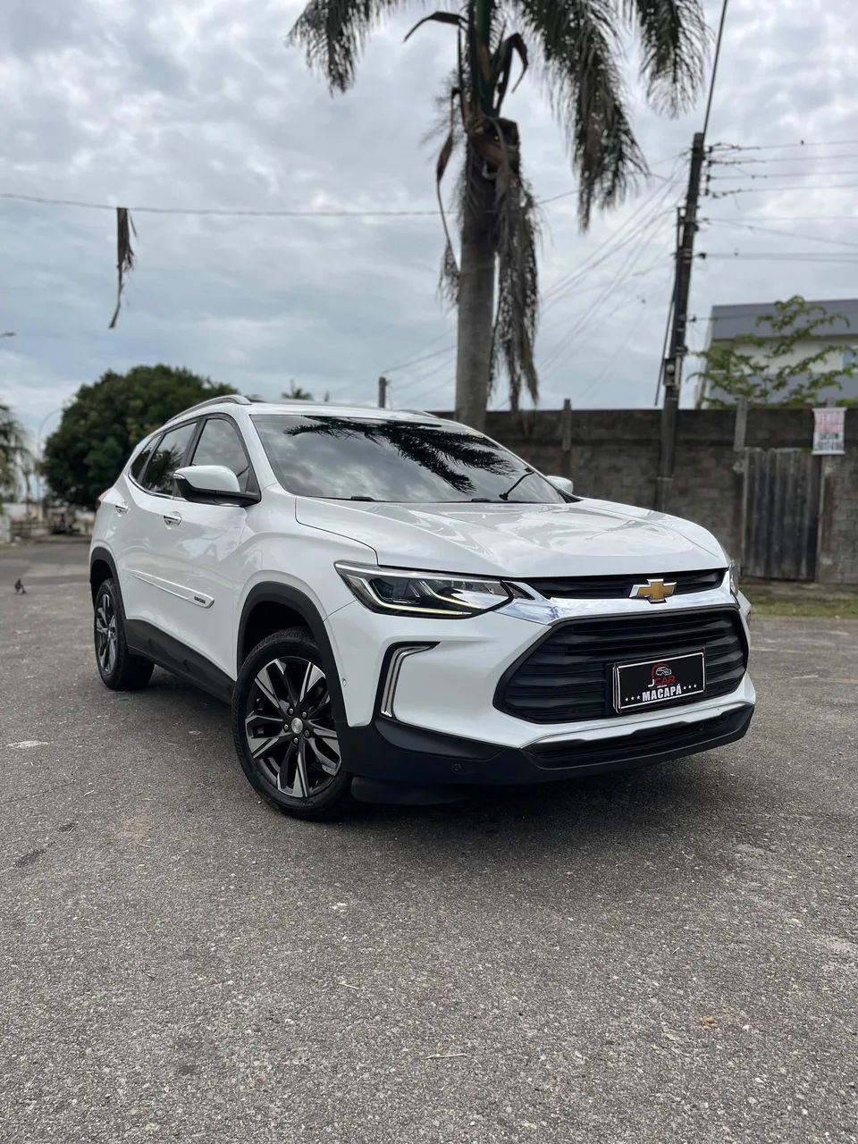 Chevrolet Tracker TRACKER Premier 1.2 Turbo 12V Flex Aut. 2022