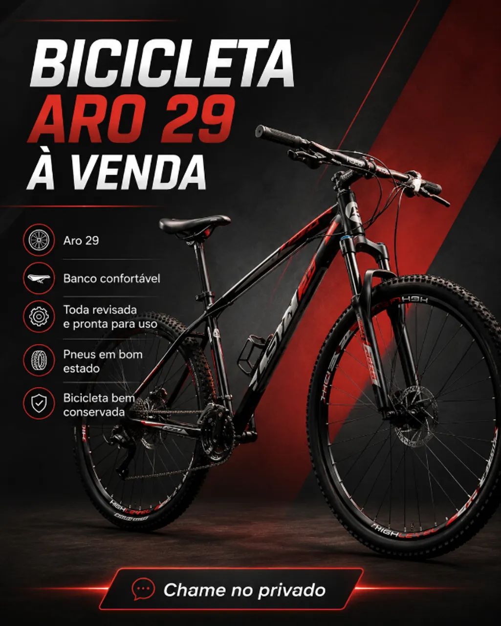 Bicicleta 