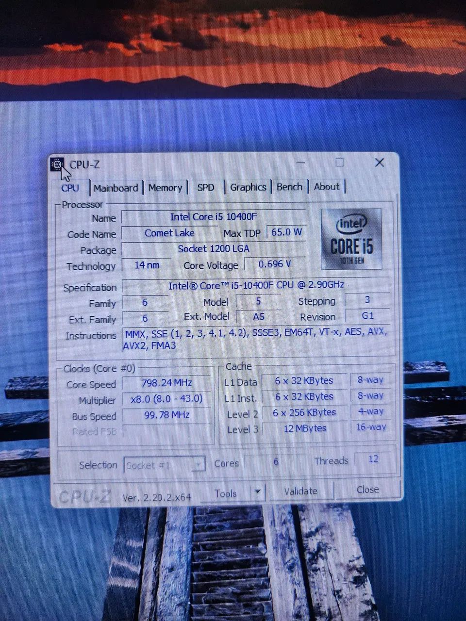 PC Gamer - RTX 2060 - Core i5 10th - Foto 4