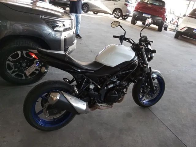 SUZUKI  Sv 650 2018/2019  - Foto 2