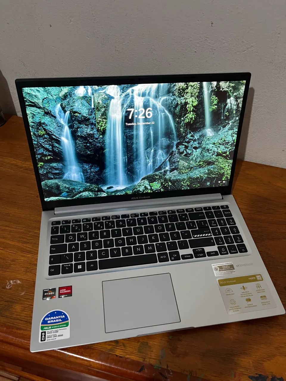 Notebook Asus Vivobook