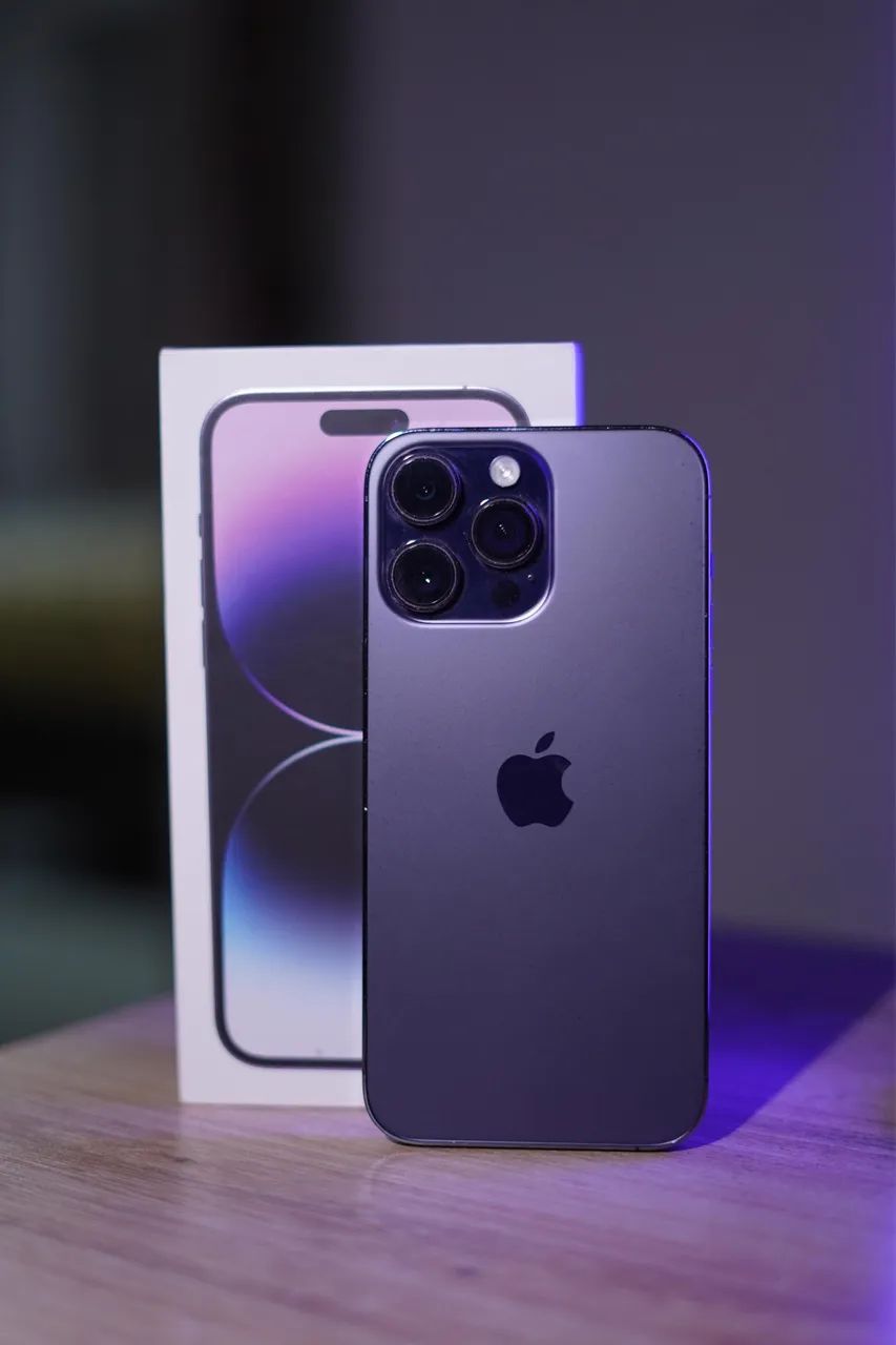 IPHONE 14 PRO MAX  - Foto 5