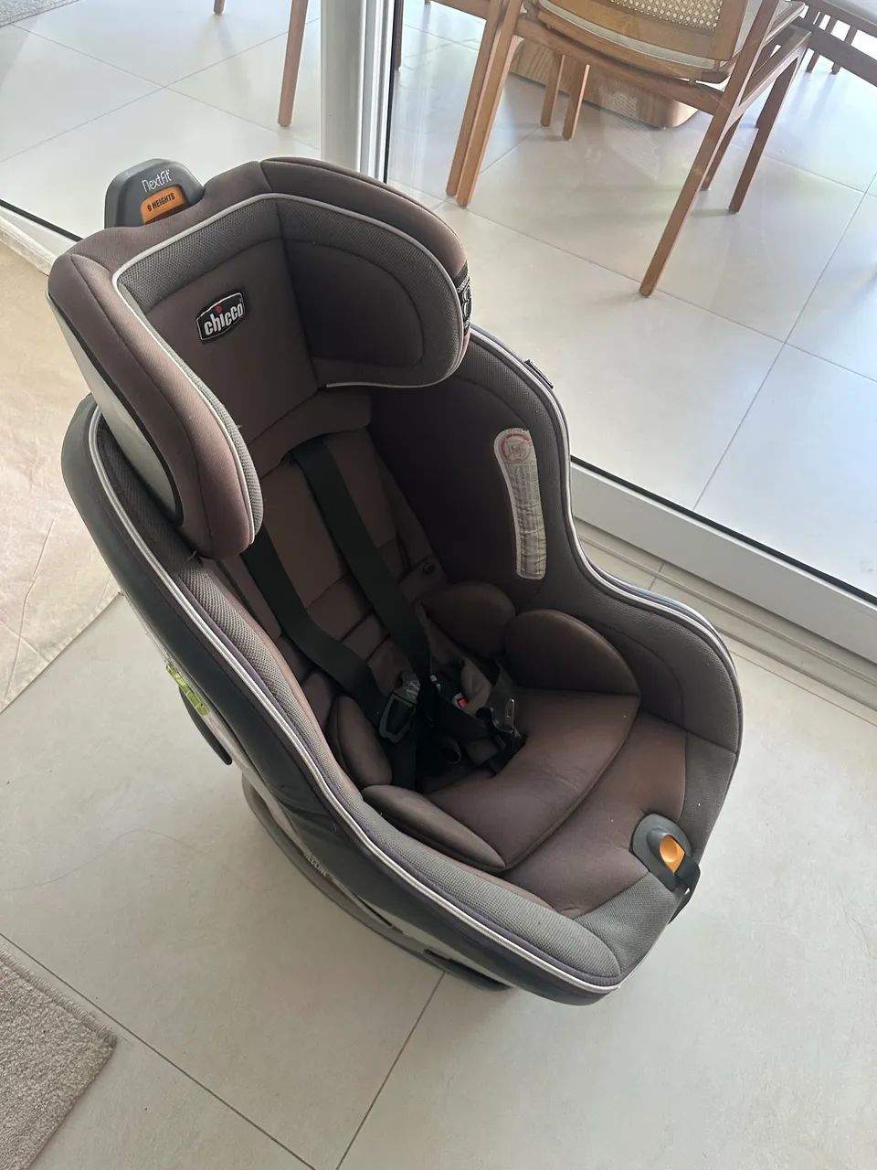 Carrinho de bebe da Chicco
