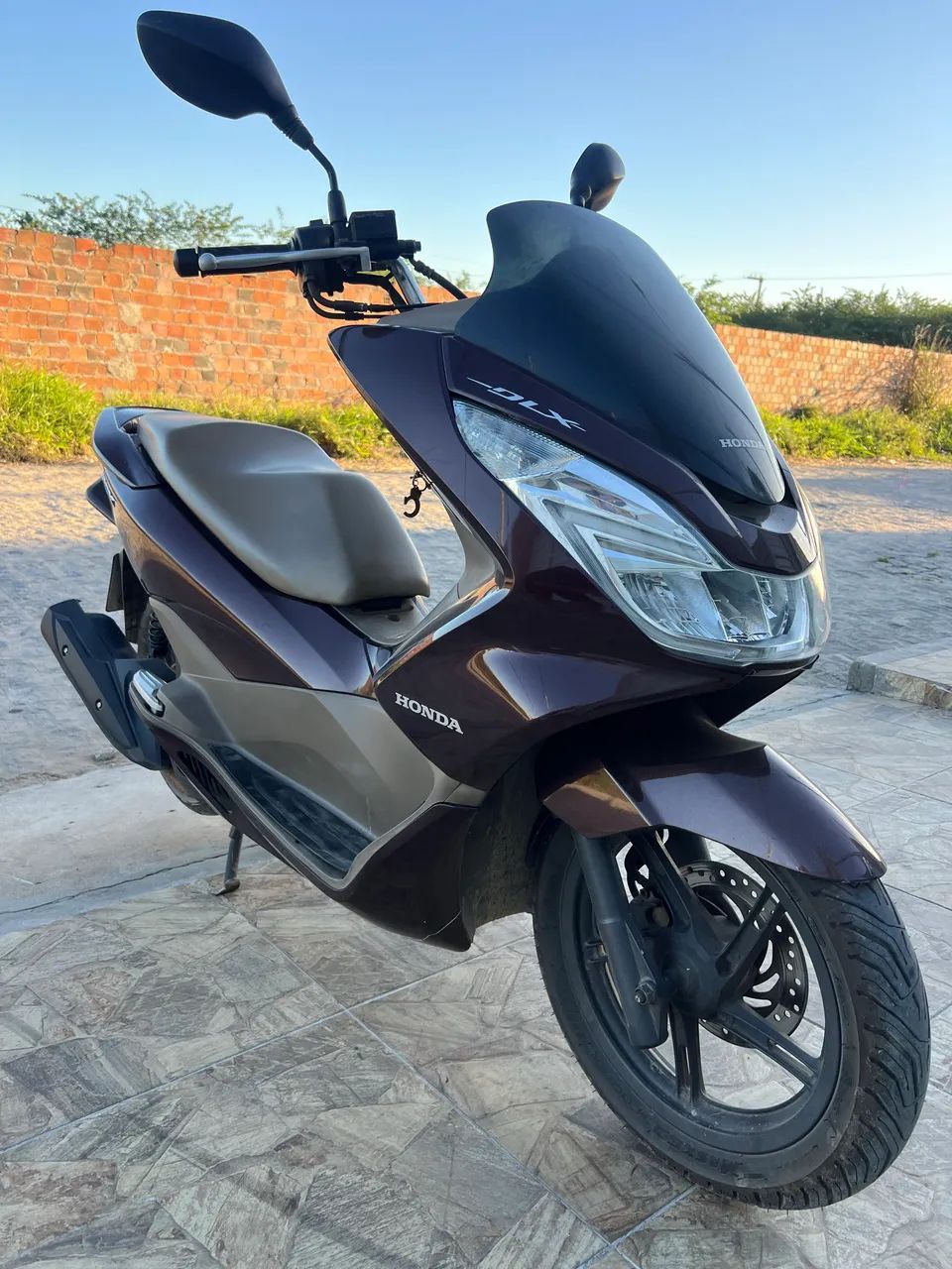Honda PCX 150 