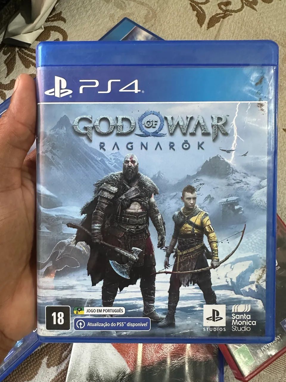 Jogos de Ps4 à parti de $ 120,00 - Foto 2