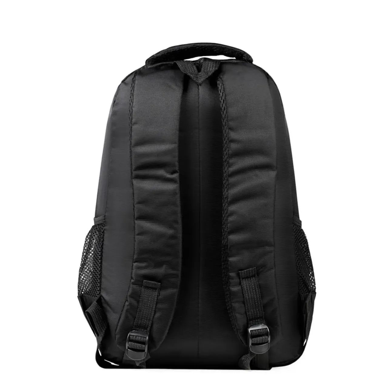 Mochila Masculina Executiva Neopack Preta - Foto 5