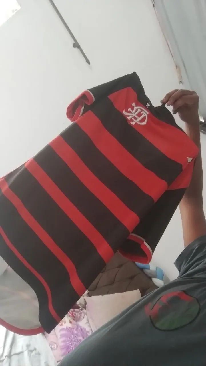 Blusa do Flamengo  Original  - Foto 4