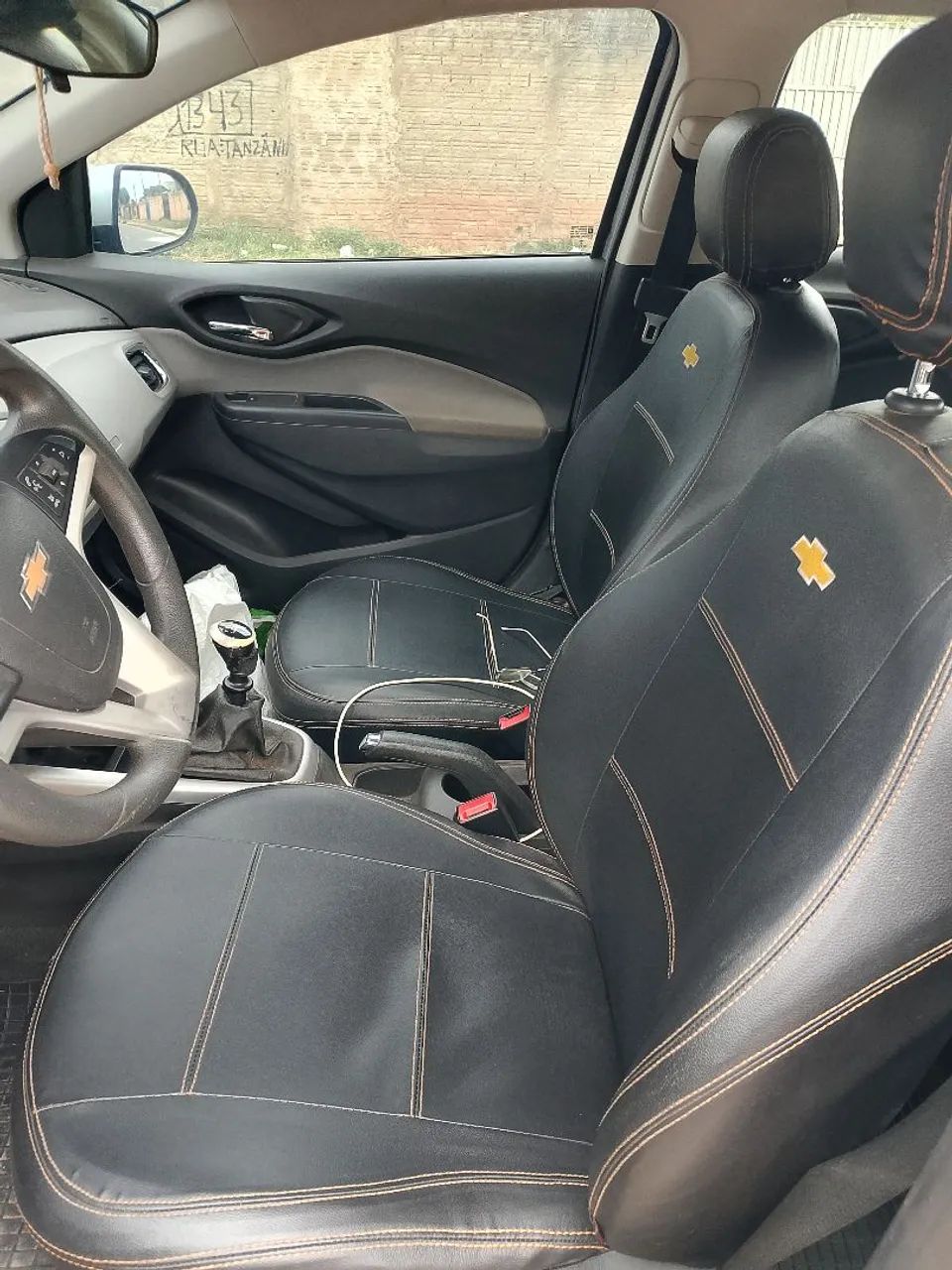 Chevrolet Onix Hatch LT 1.4 8V Flex Mec. 4P 2019 - Foto 4