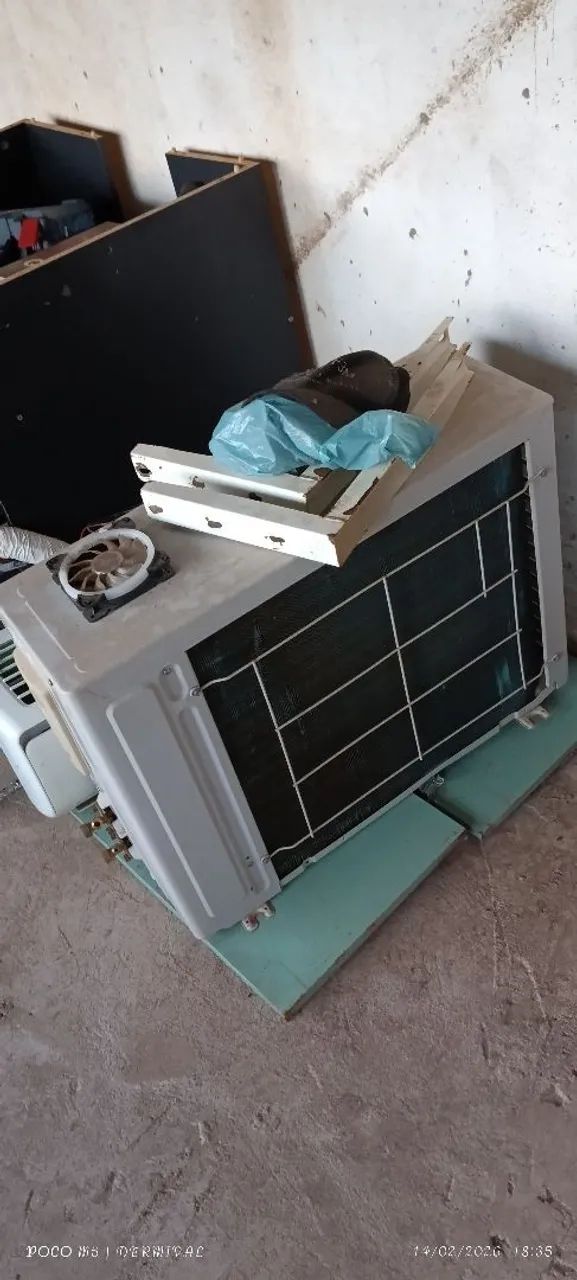 Ar condicionado Samsung 