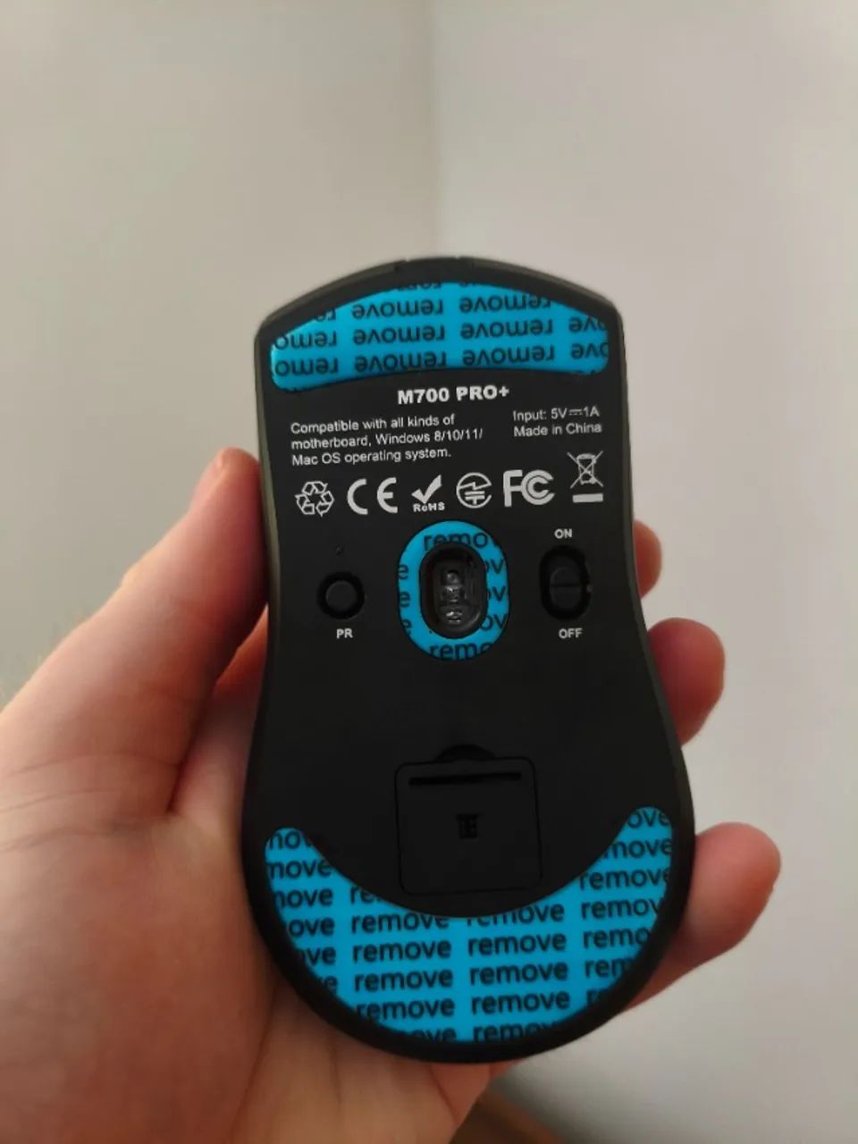 Mouse Delux M700 Pro+ 8K *NOVO* - Foto 5