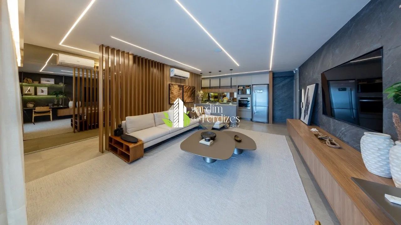 Apartamento com 3 Dormitórios e Varanda Gourmet no Recanto Oliveiras - Foto 5