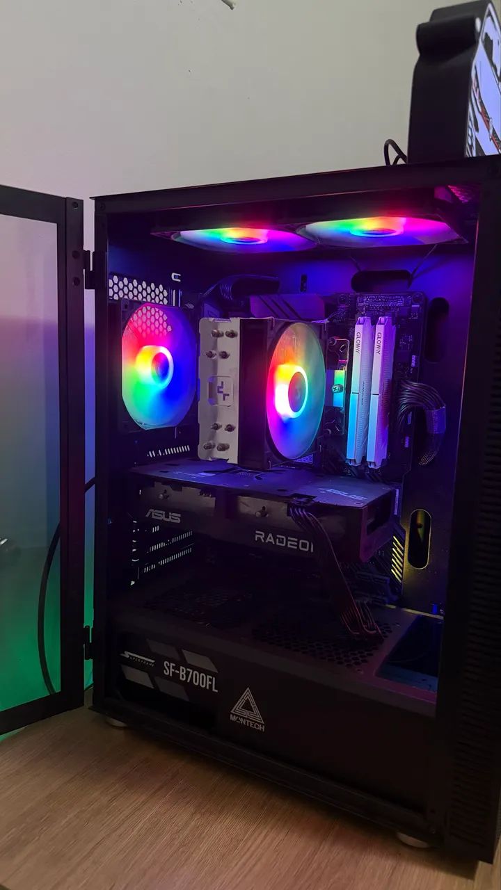 PC GAMER NOVO  - Foto 2
