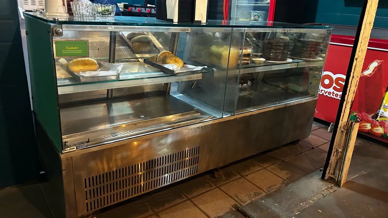 BALCÃO REFRIGERADO - Foto 2