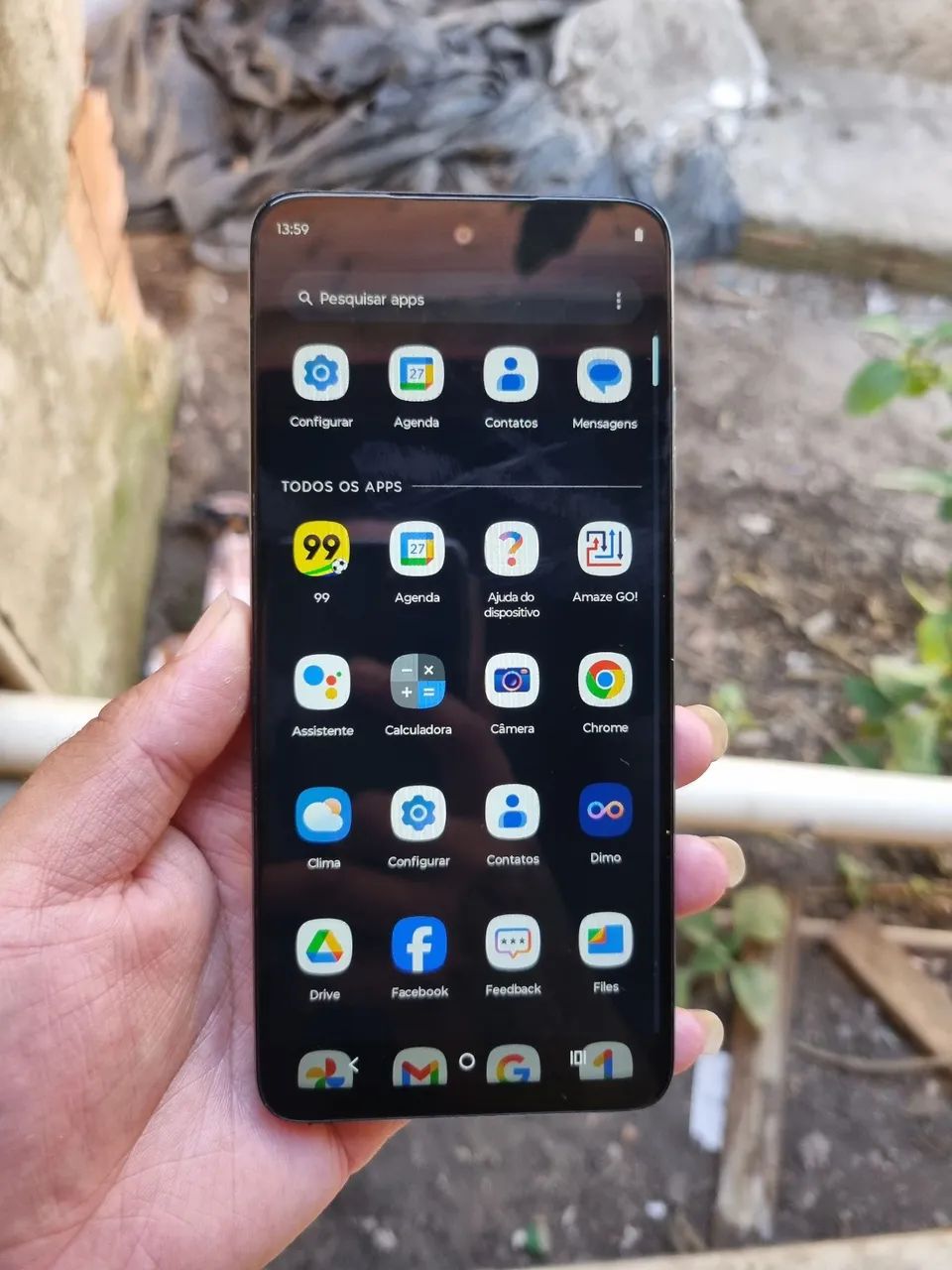 Motorola G05 - Foto 2