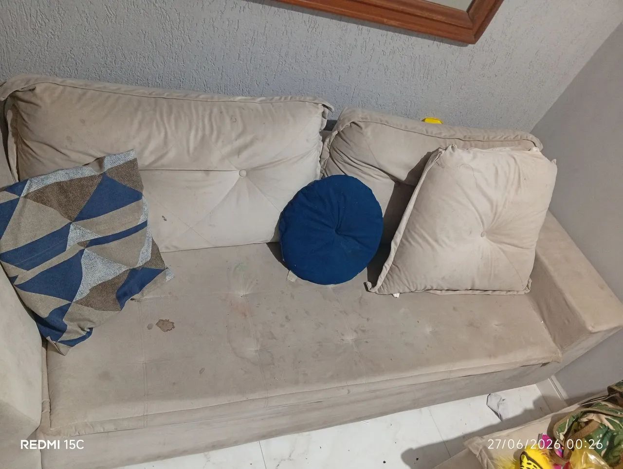 Sofa formato L - Foto 5