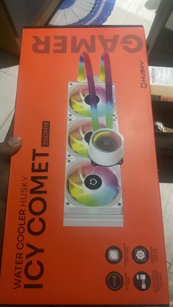 Water Cooler 360mm 