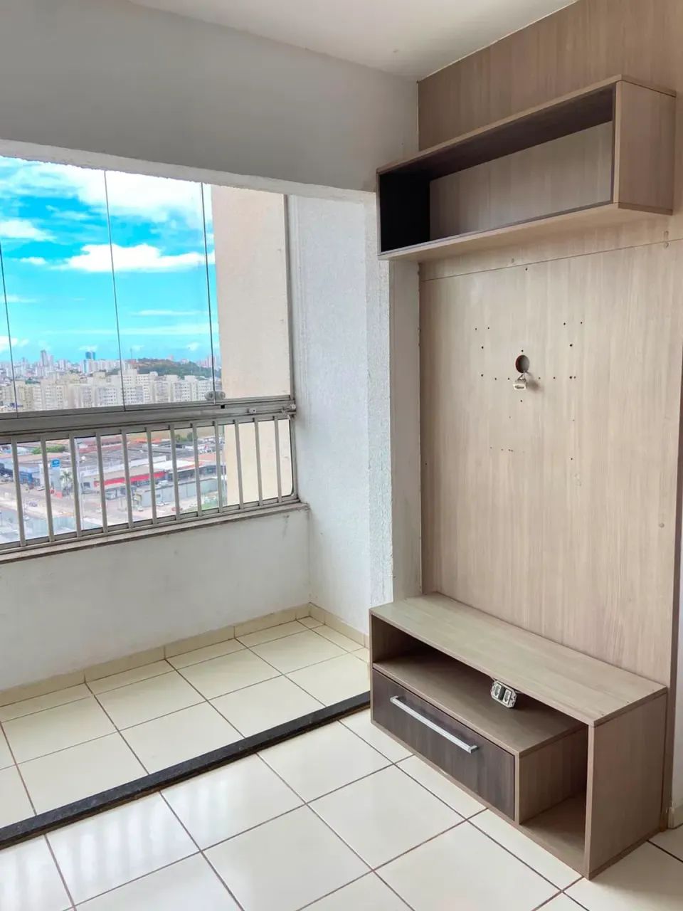 Apartamento para locação com 2 quartos em Ataíde - Vila Velha - ES - Foto 3