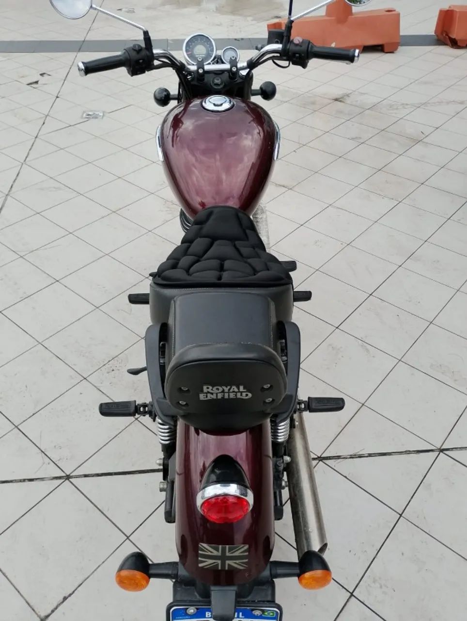 METEOR 350 STELLAR - 2023 - CLÓVIS - Foto 5