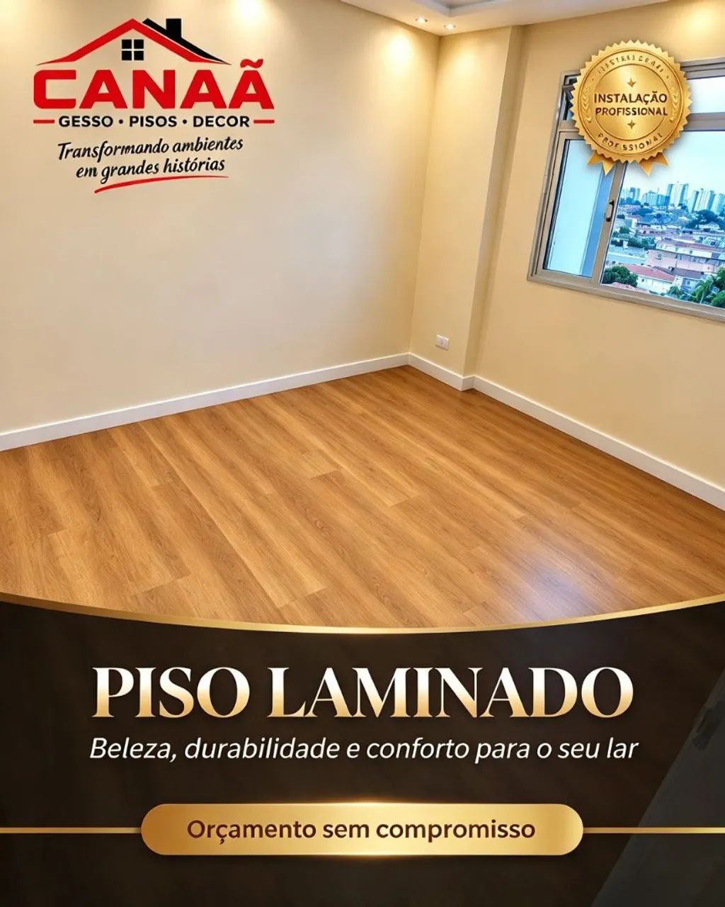 Gesso canaã a art em decorar  - Foto 4