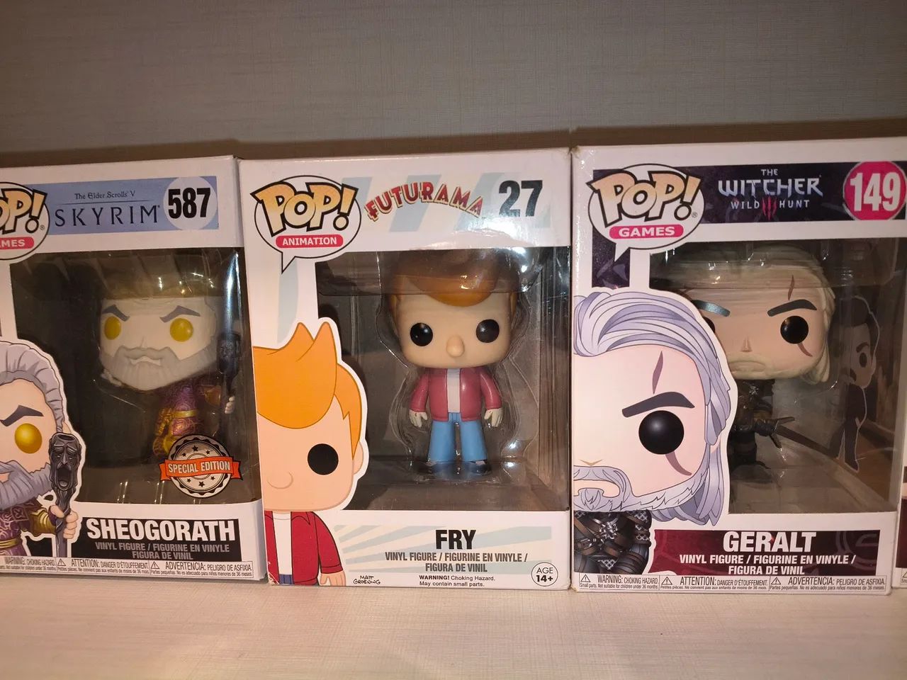 Funkos oficiais usados - Foto 2