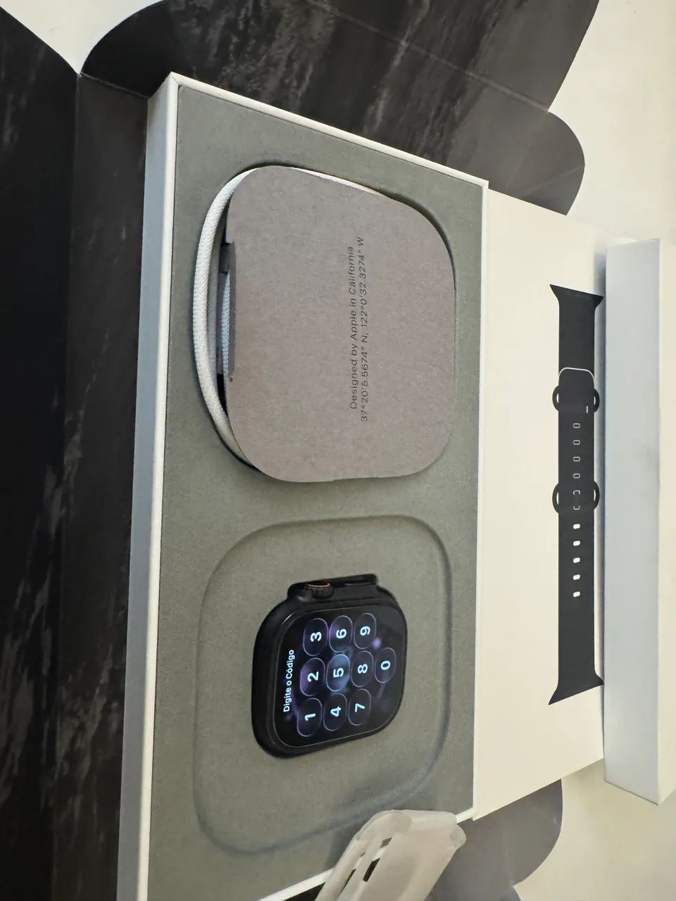 Apple Watch Ultra 2 - Foto 2