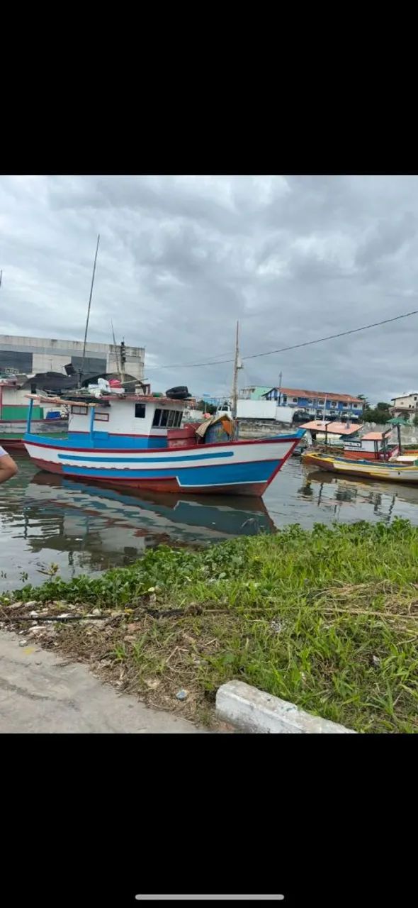 Barco  de pesca  - Foto 2