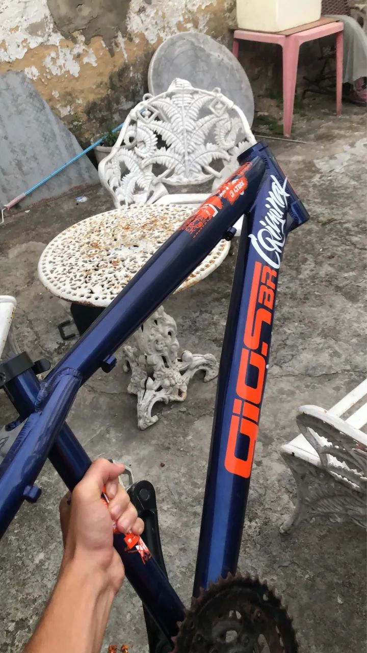 QUADRO GIOS 4TRIX  - Foto 3