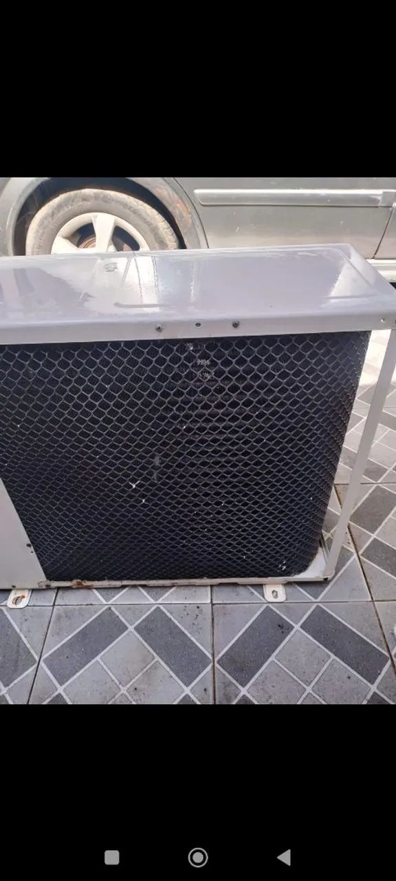 Ar-condicionado 18 BTUs  - Foto 4