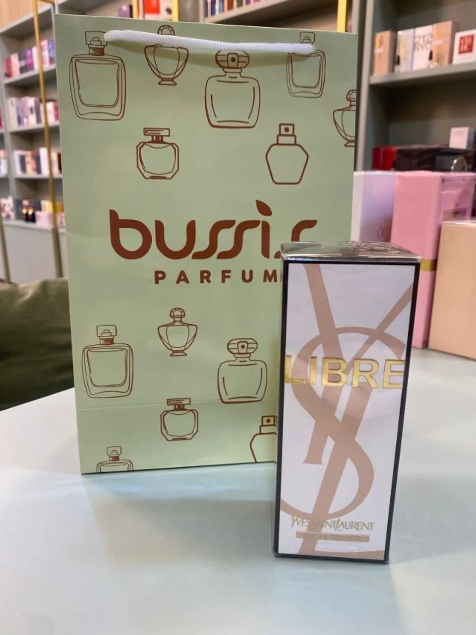 Libre EDT 90ml Yves Saint Laurent