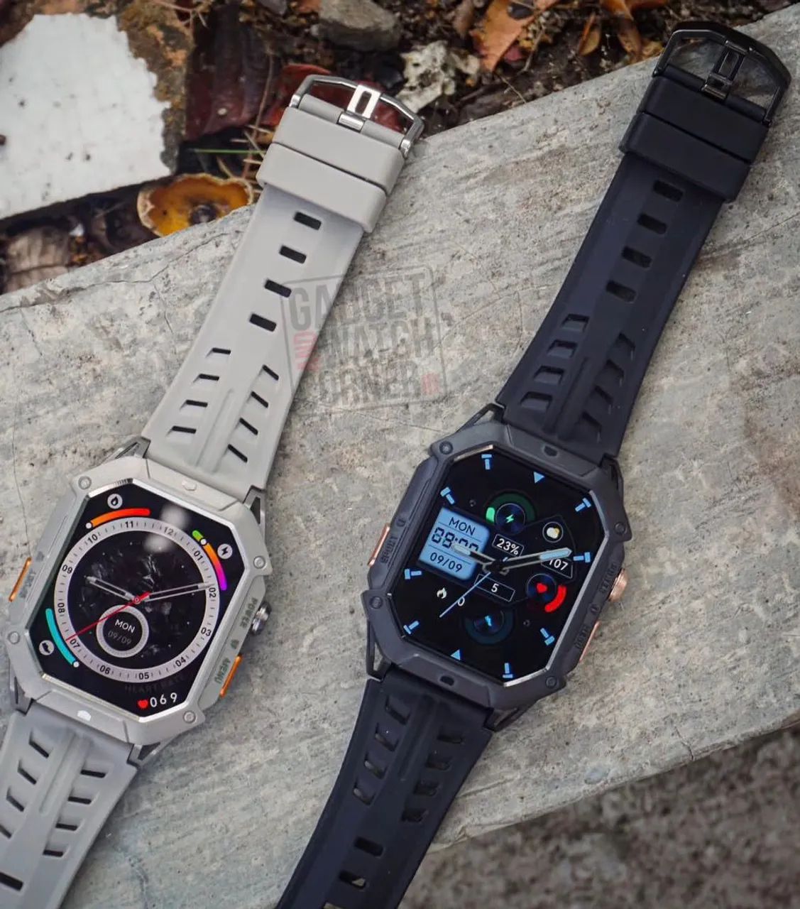 Smartwatch Haylou Iron N1 Global  - Foto 2