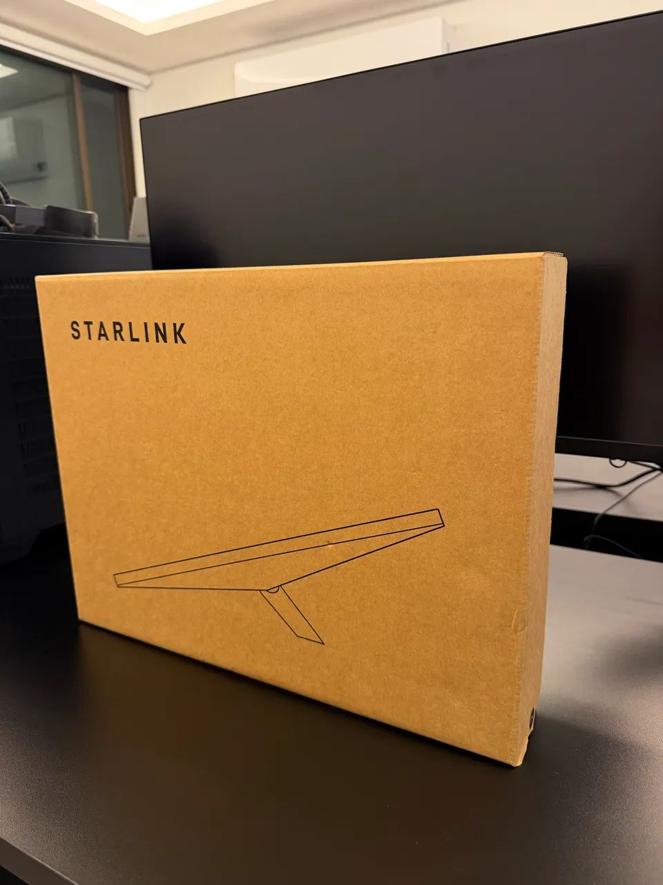Starlink Mini Lacrada