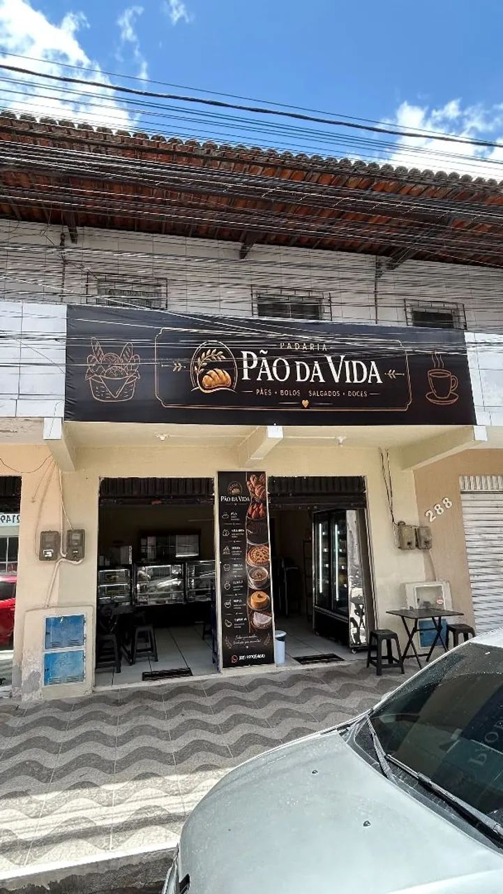 Repasse de Padaria Completa- Equipadae montada