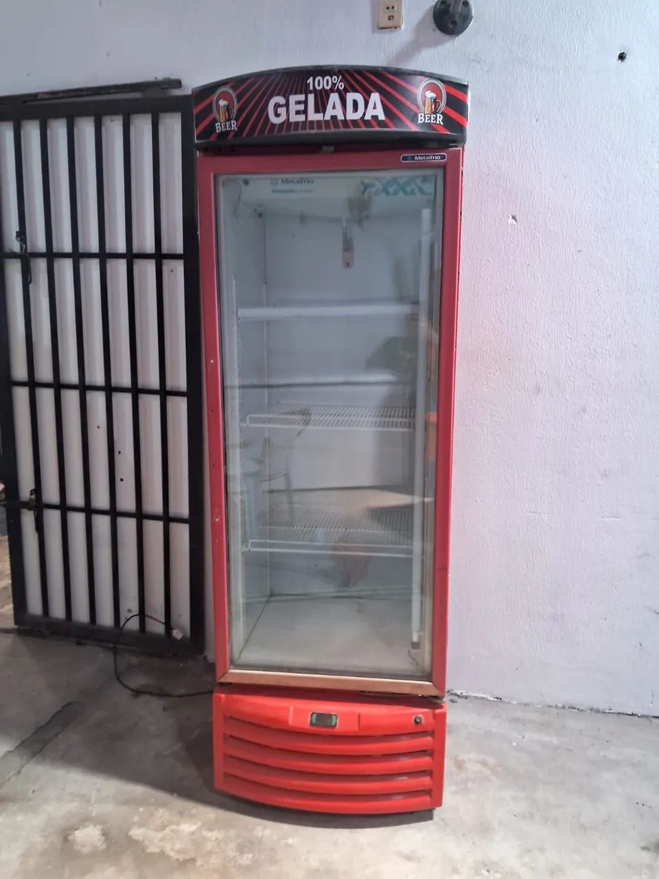 Refrigerador Expositor Vertical