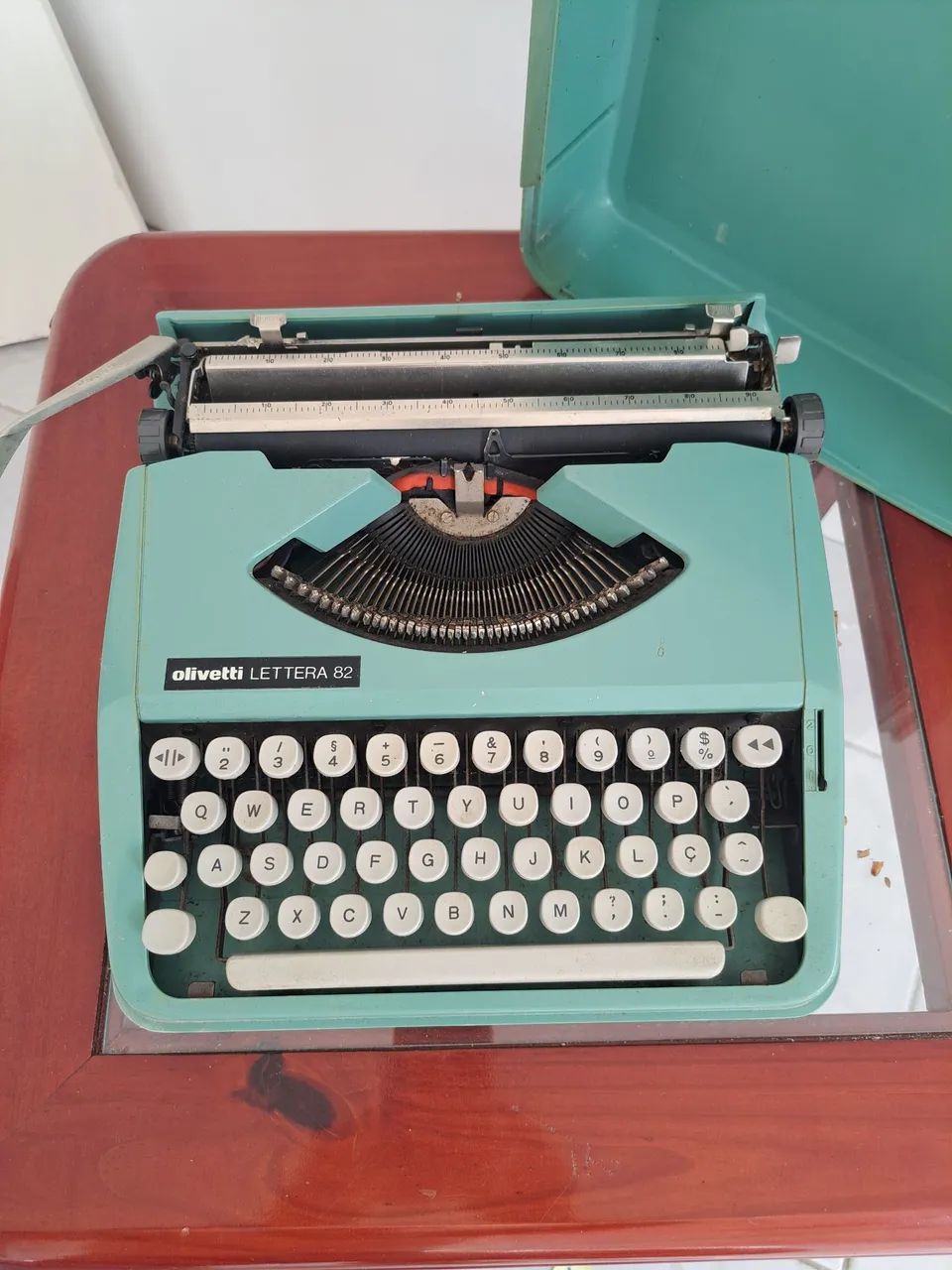 Maquina de datilografia Olivetti - Foto 2