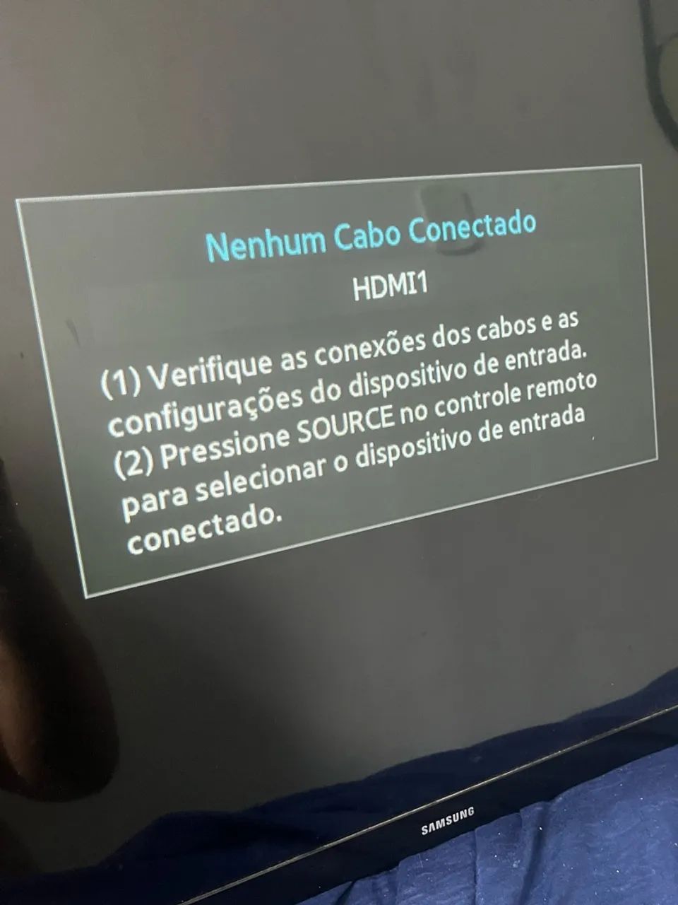 Tv Samsung 32 polegadas  - Foto 3