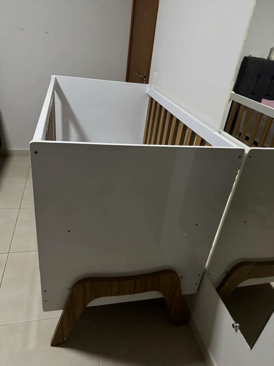 Berço Guti Evolutivo - Foto 5