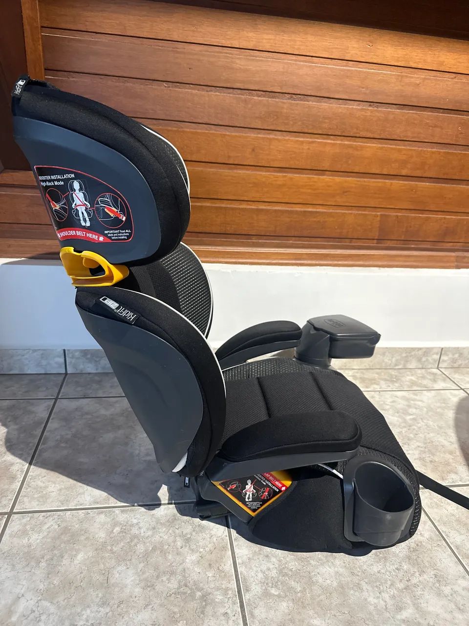 Chicco KidFit Zip Air Plus 2-in-1 - Foto 3