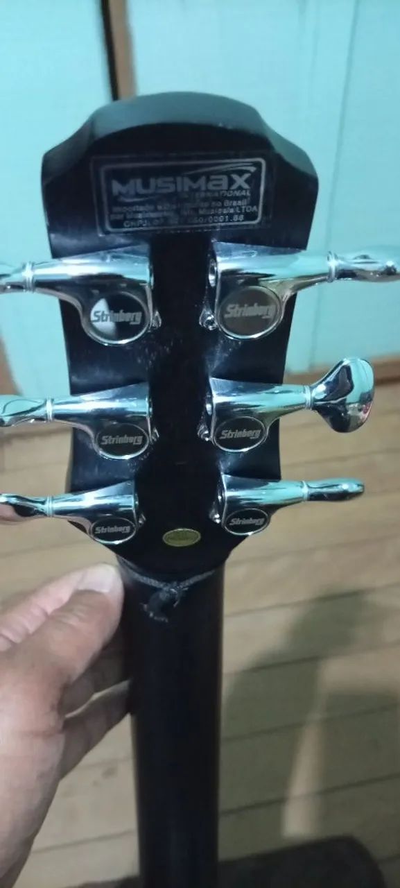 Violão Strinberg Galaxy  - Foto 3
