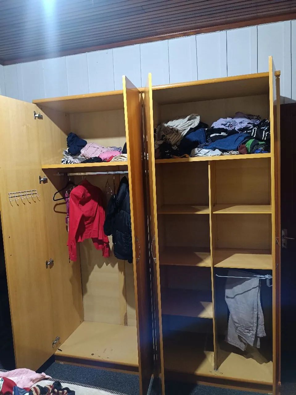 GUARDA ROUPA 