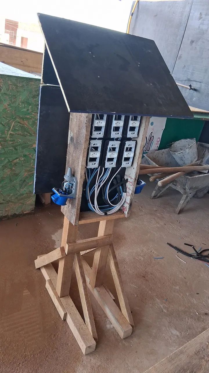 Eletricista Predial e residencial 