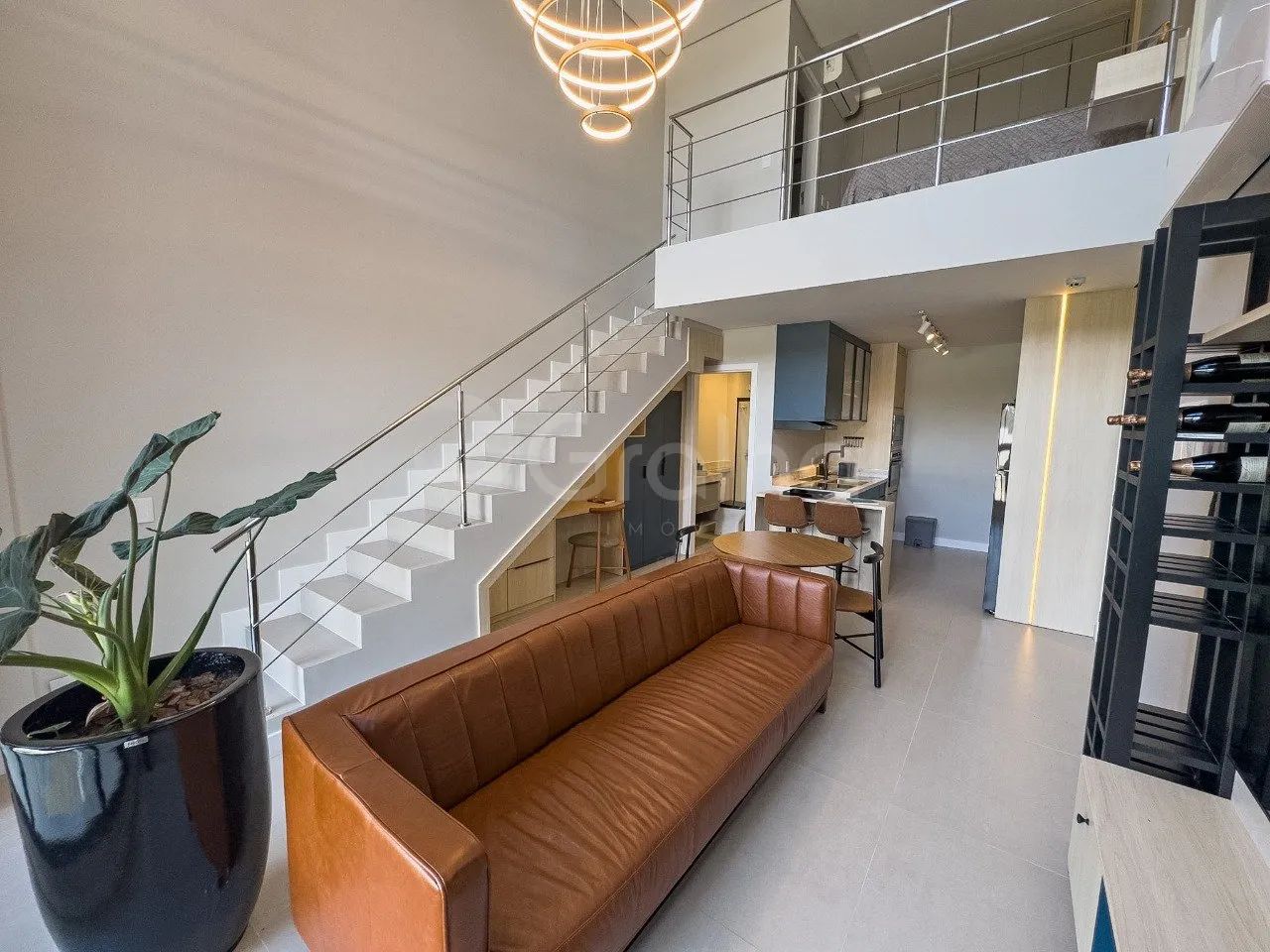 Loft de 53m² na Lagoa da Conceição - Foto 2