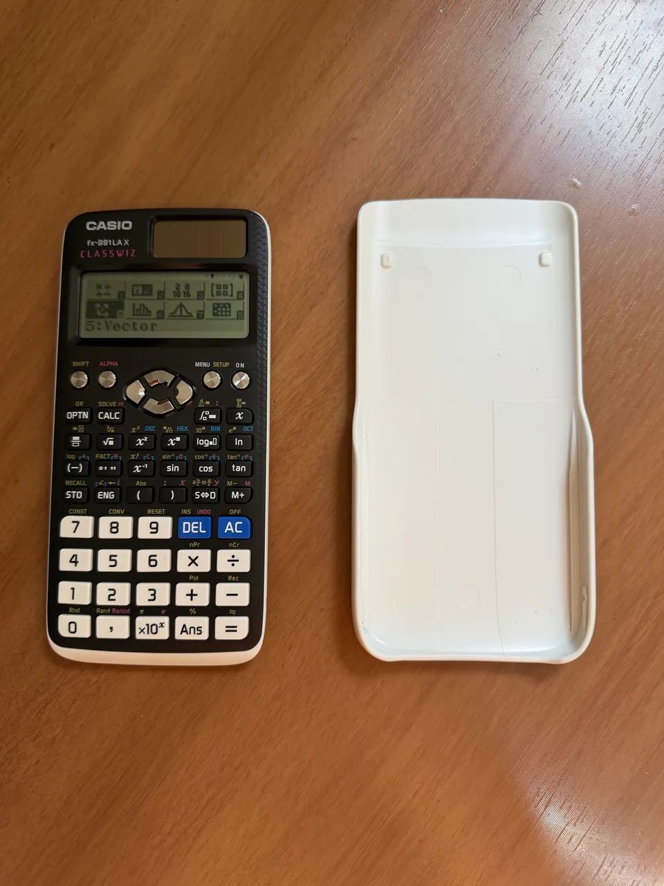 Calculadora Científica Casio FX-991LA X