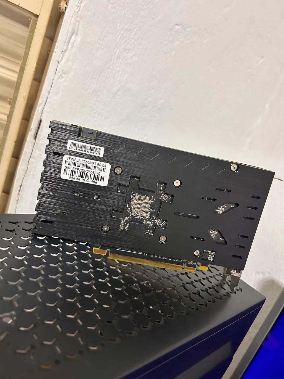 Vende-se placa de vídeo RX 5500 XT  - Foto 2